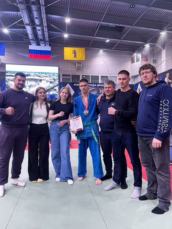 Клуб Единоборств Банзай Межрегиональные соревнования по Кудо Grizzly Open Cup IV 08.10.2023