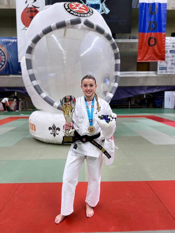 Клуб Единоборств Банзай Чемпионат России по Кудо 15.03.2025